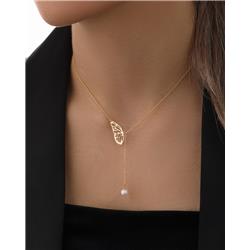 Butterfly-tie-necklace