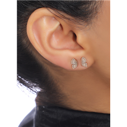 Butterfly-earrings