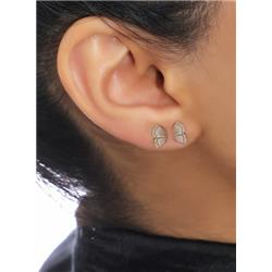 Butterfly-earrings