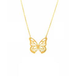 Butterfly-necklace