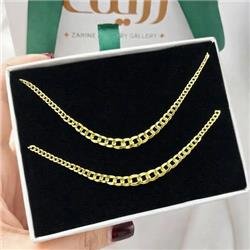 Cartier-Conique-gold-half-set