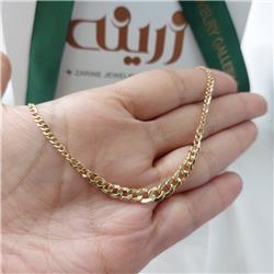Cartier-Conique-gold-necklace