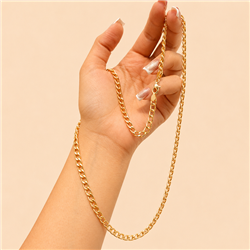 Cartier-gold-chain