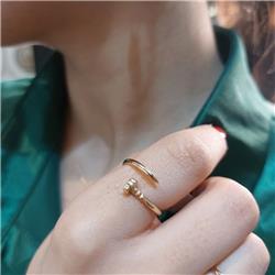 Cartier-nail-ring