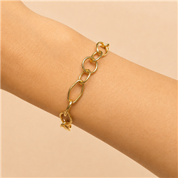 Hermes-gold-bracelet