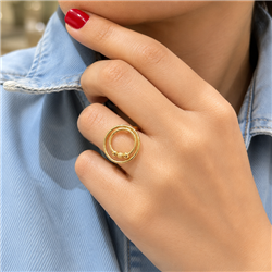 Circle-and-ball-ring