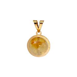Citrine-set