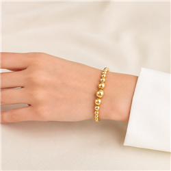 Conic-ball-bracelet