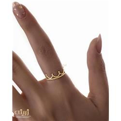 Crown-ring