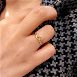 Crown-ring