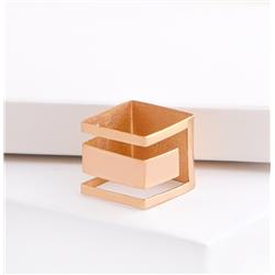 Cube-ring