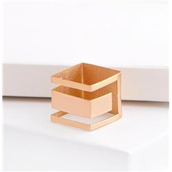 Cube-ring