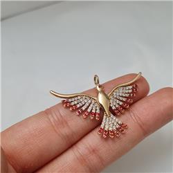 Dove-necklace