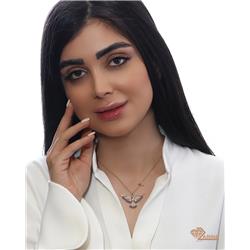 Dove-necklace