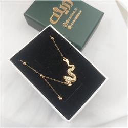 Dragon-Gold-Necklace