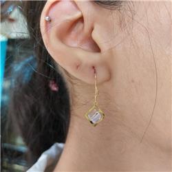 Swarovski-cube-half-set