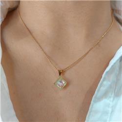 Swarovski-cube-half-set