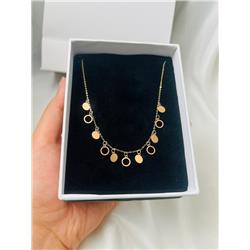 Laser-minimal-gold-necklace