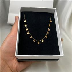 Laser-minimal-gold-necklace