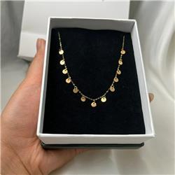 Laser-minimal-gold-necklace
