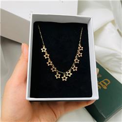 Laser-minimal-gold-necklace