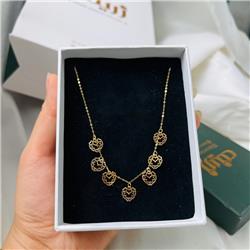 Laser-minimal-gold-necklace