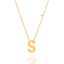 English-letters-necklace