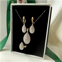 Eva-gold-set
