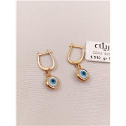 Eye-earrings