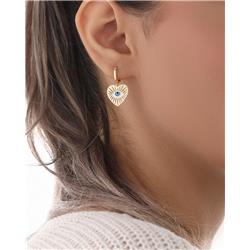 Eye-earrings