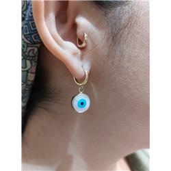 Eye-earrings