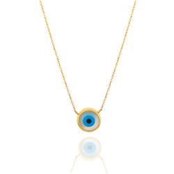 Eye-necklace