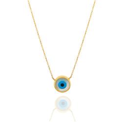 Eye-necklace