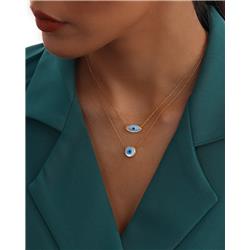 Eye-necklace