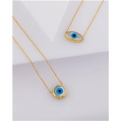 Eye-necklace