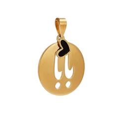 Fathers-gold-pendant