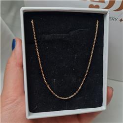Flamingo-gold-chain