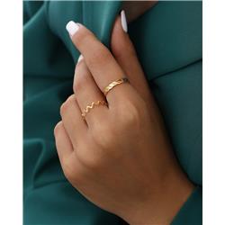 Flat-rope-ring