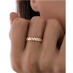 Flat-rope-ring