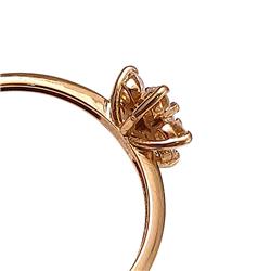Flower-ring