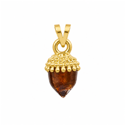 Fruit-gold-pendant-Oak