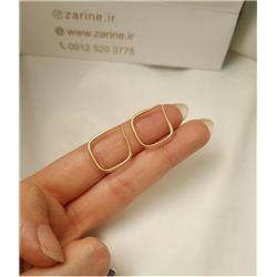 Rhombus-earrings