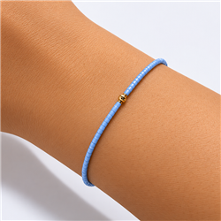 gold-faceted-bead-colorful-bracelet