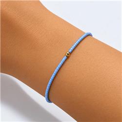 gold-faceted-bead-colorful-bracelet