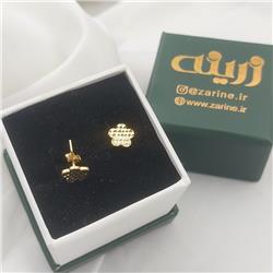 Gold-Earrings