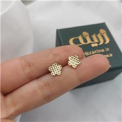 Gold-Earrings