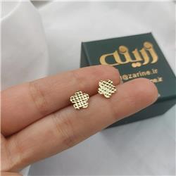 Gold-Earrings