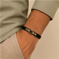 Gold-Leather-Rolo-Bracelet