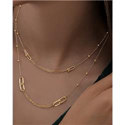 Womens-gold-necklace