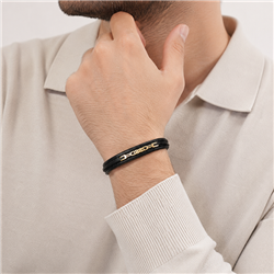 Leather-bracelet